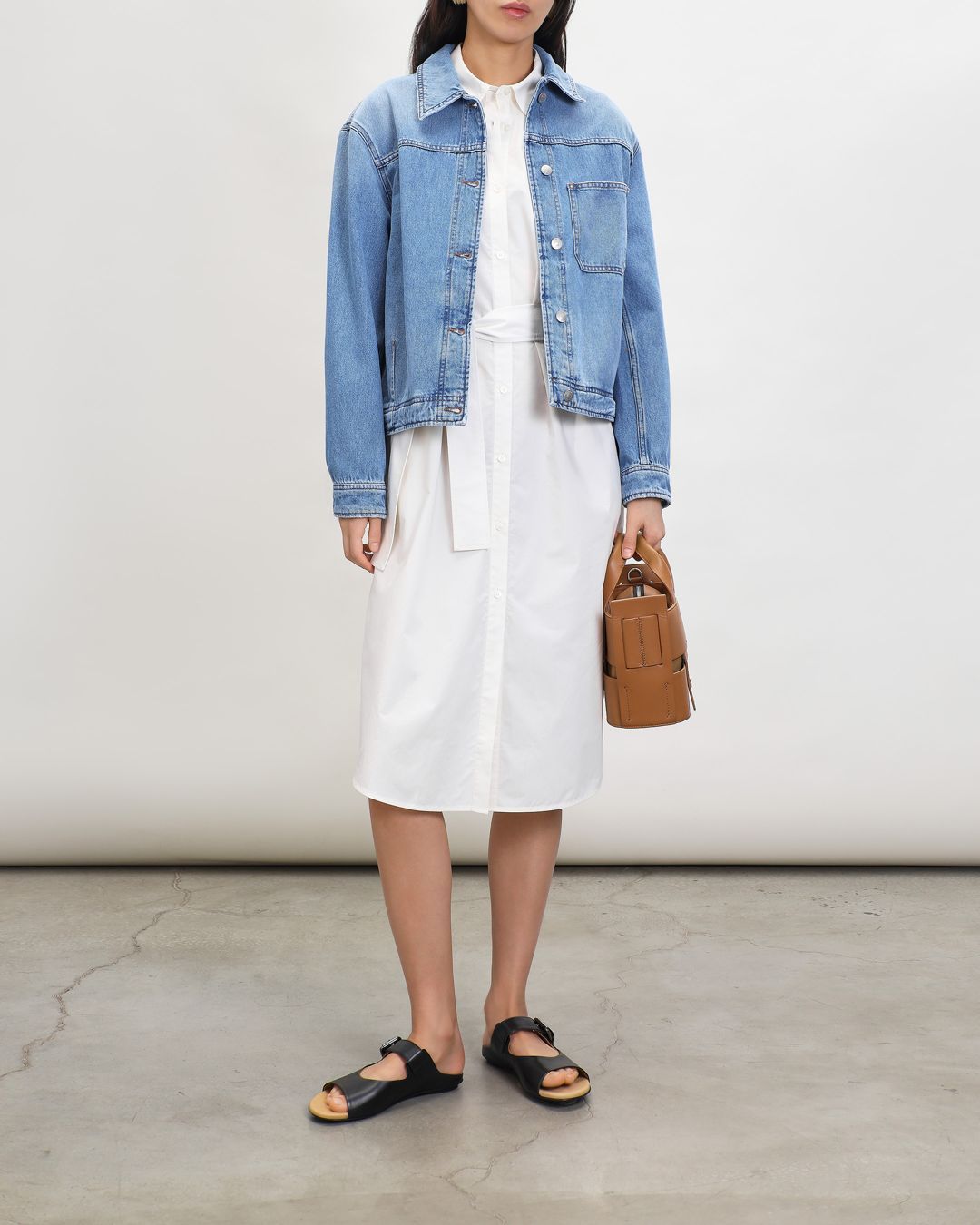 Купить Куртка джинсовая WOOLRICH