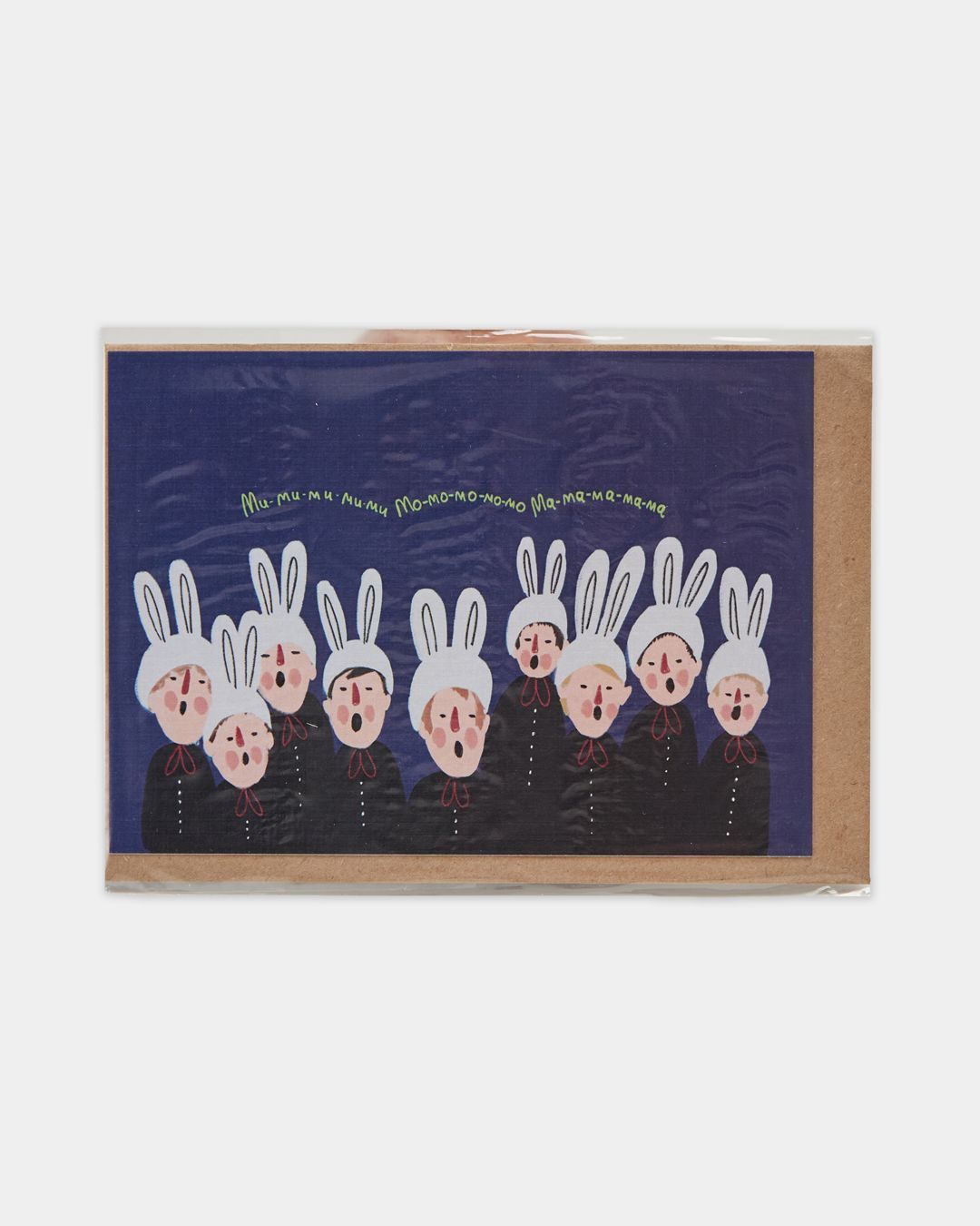 Купить Открытка O PAPER PAPER