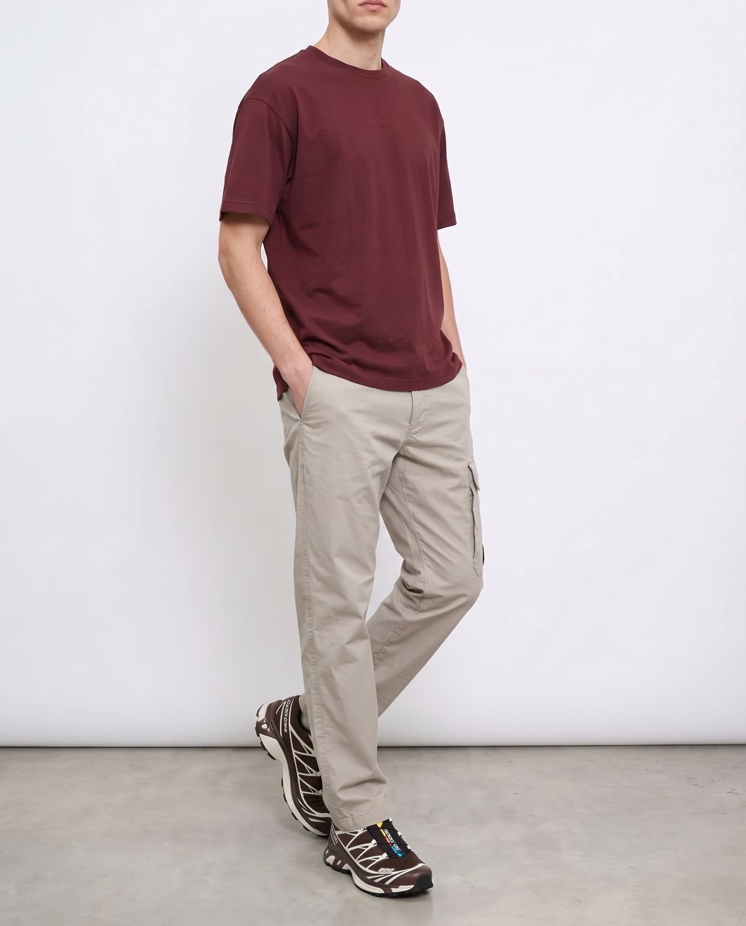 Купить Футболка CP COMPANY MEN