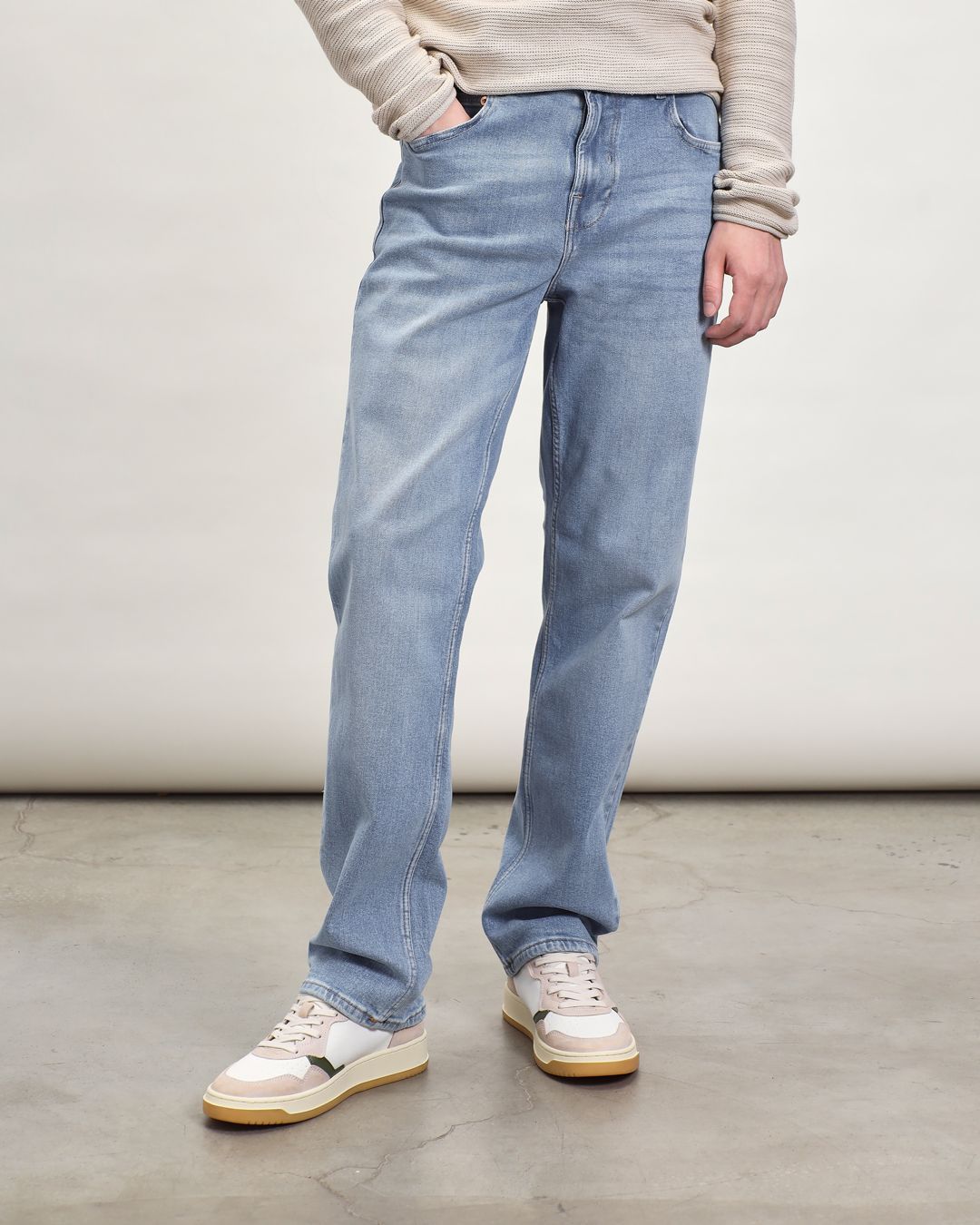 Купить Джинсы SOLID