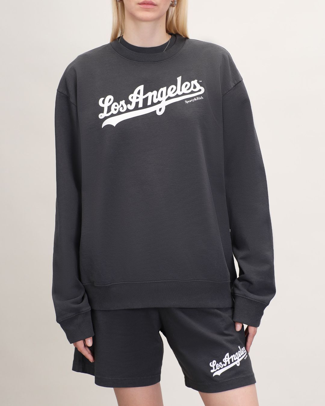 Купить Свитшот SPORTY&RICH