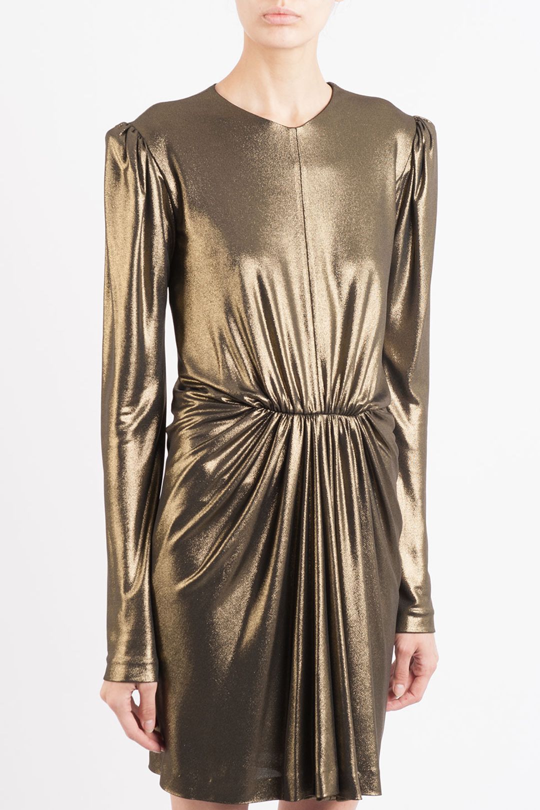 Купить Платье SAINT LAURENT