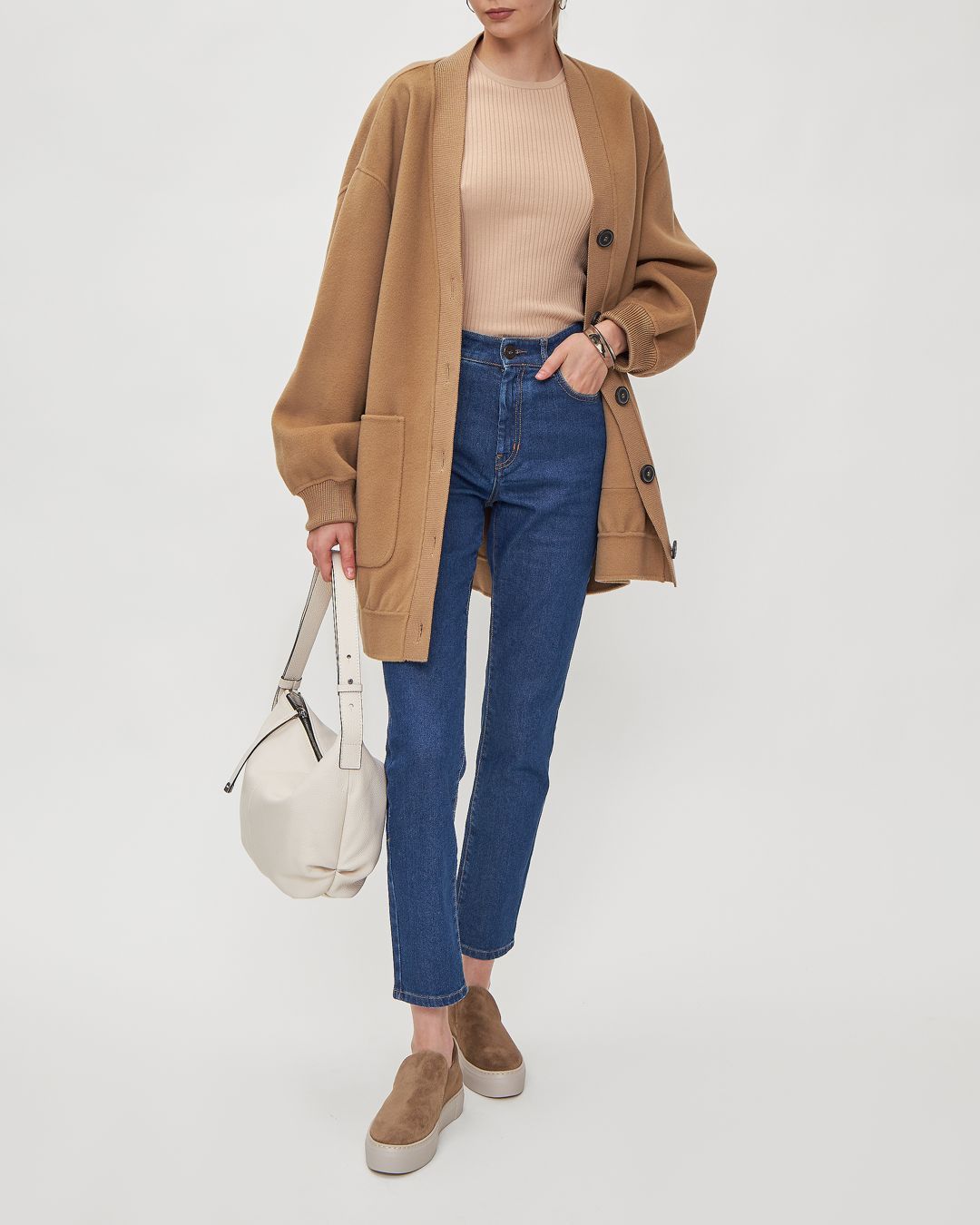 Купить Джинсы WEEKEND MAX MARA