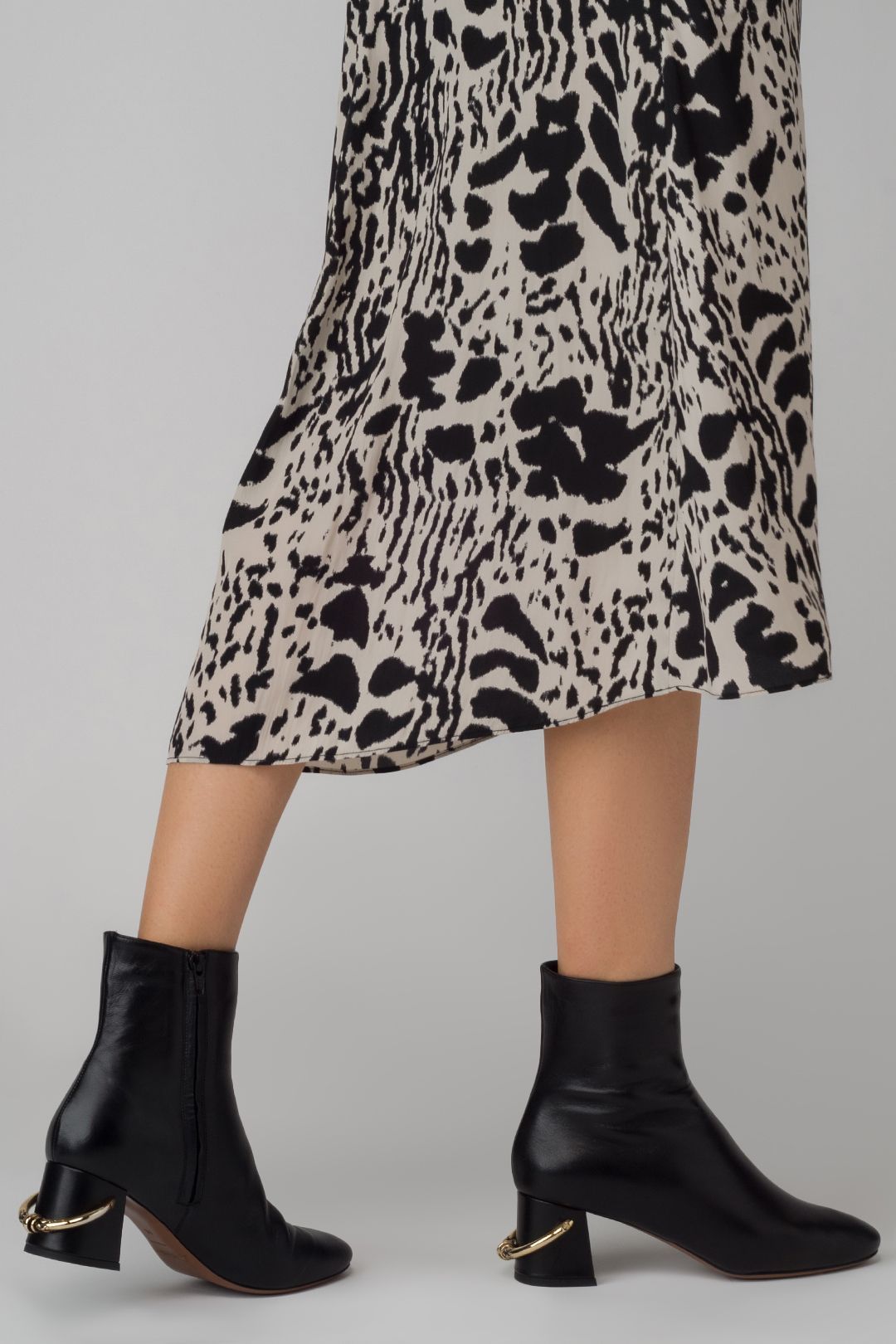 Купить Ботильоны LAUTRE CHOSE