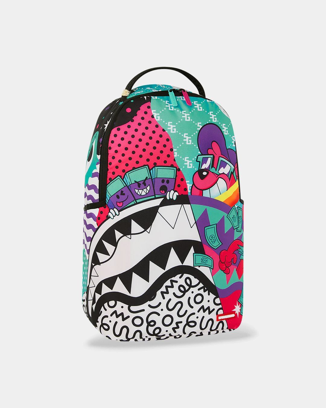 Купить Рюкзак SPRAYGROUND