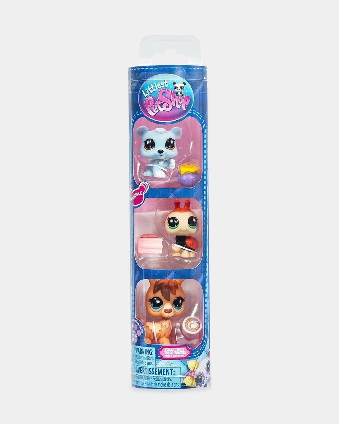Купить Игровой набор "три друга" сладкоежки LITTLEST PET SHOP