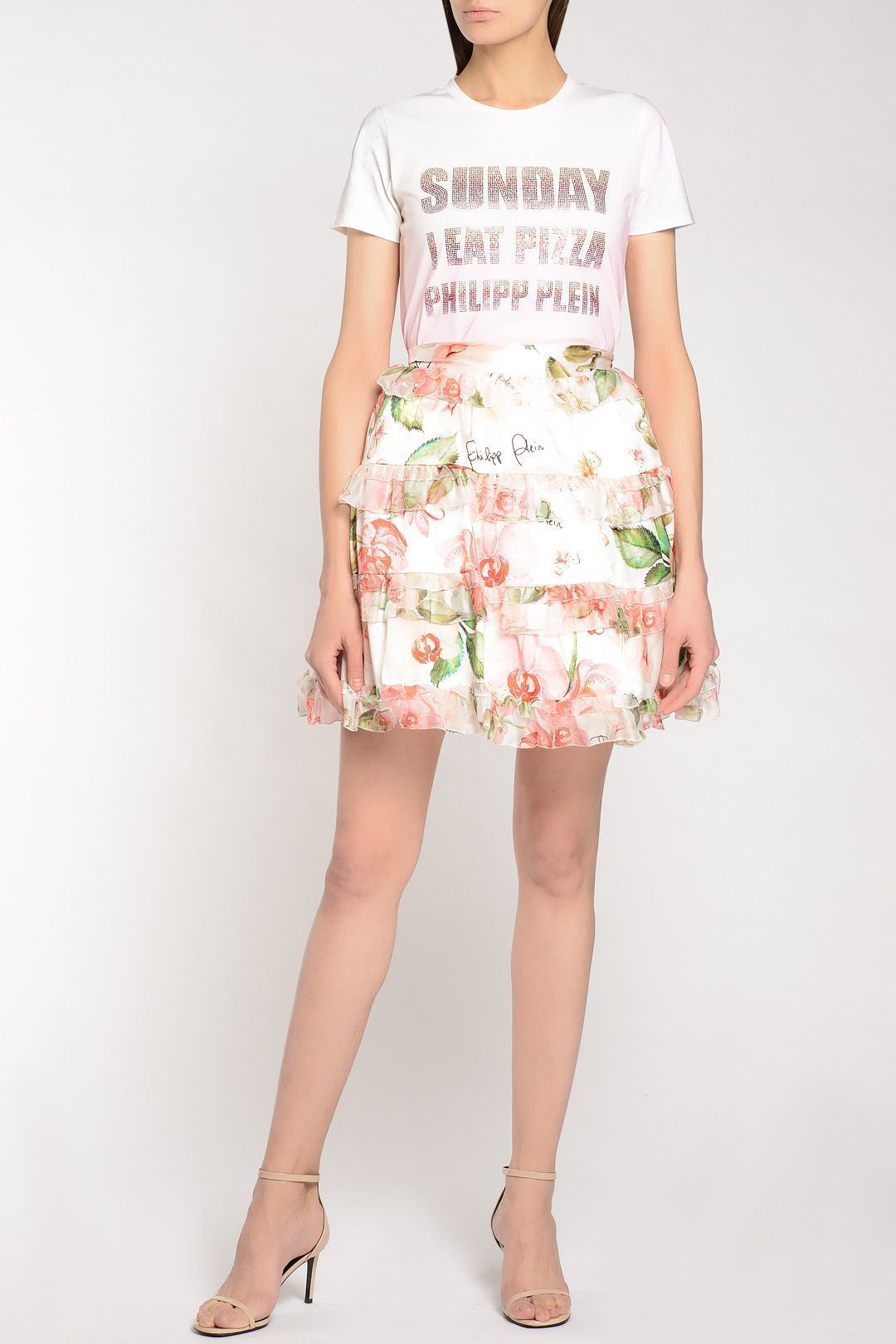 Купить Юбка PHILIPP PLEIN