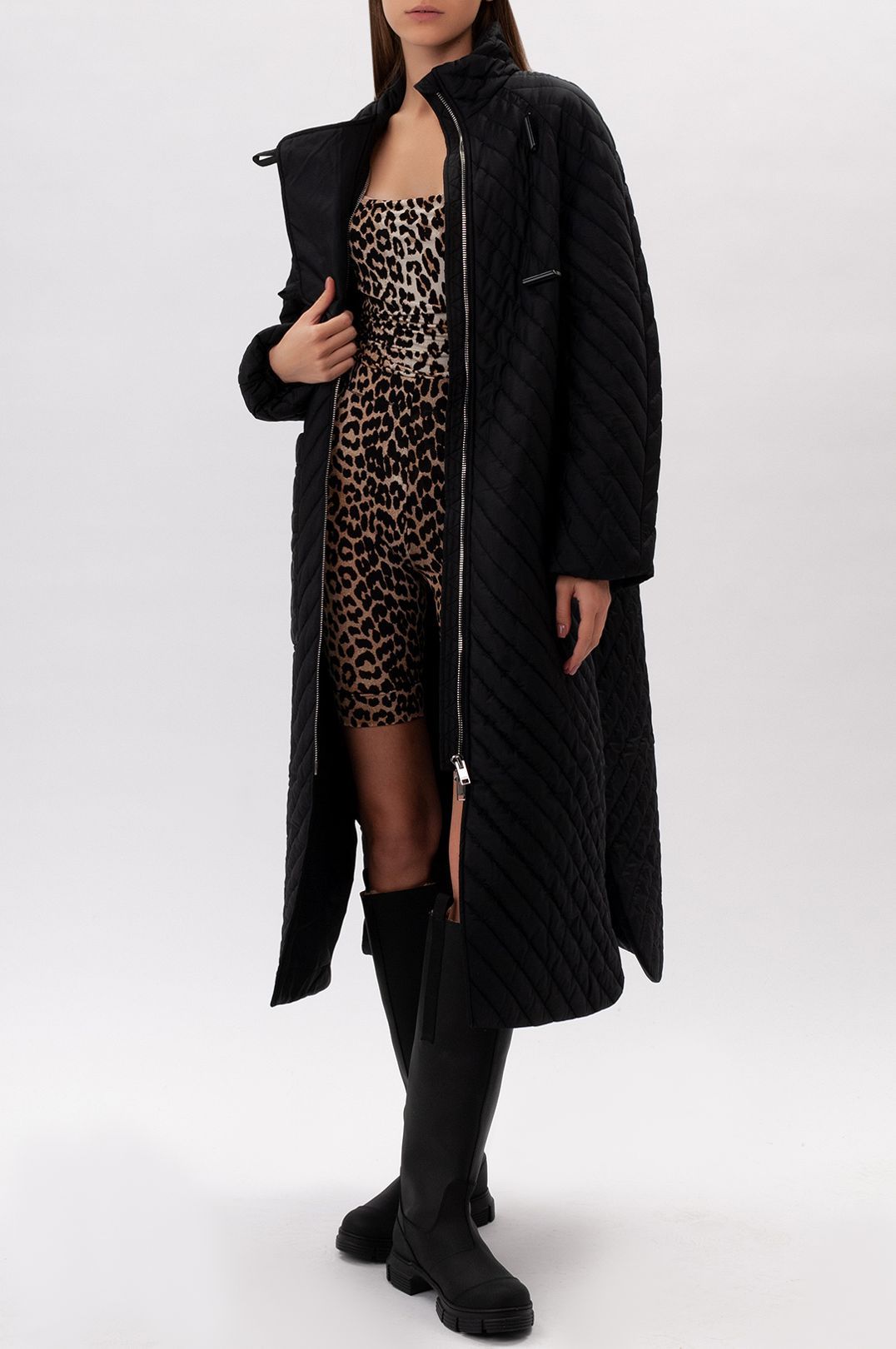 Купить Сапоги GANNI