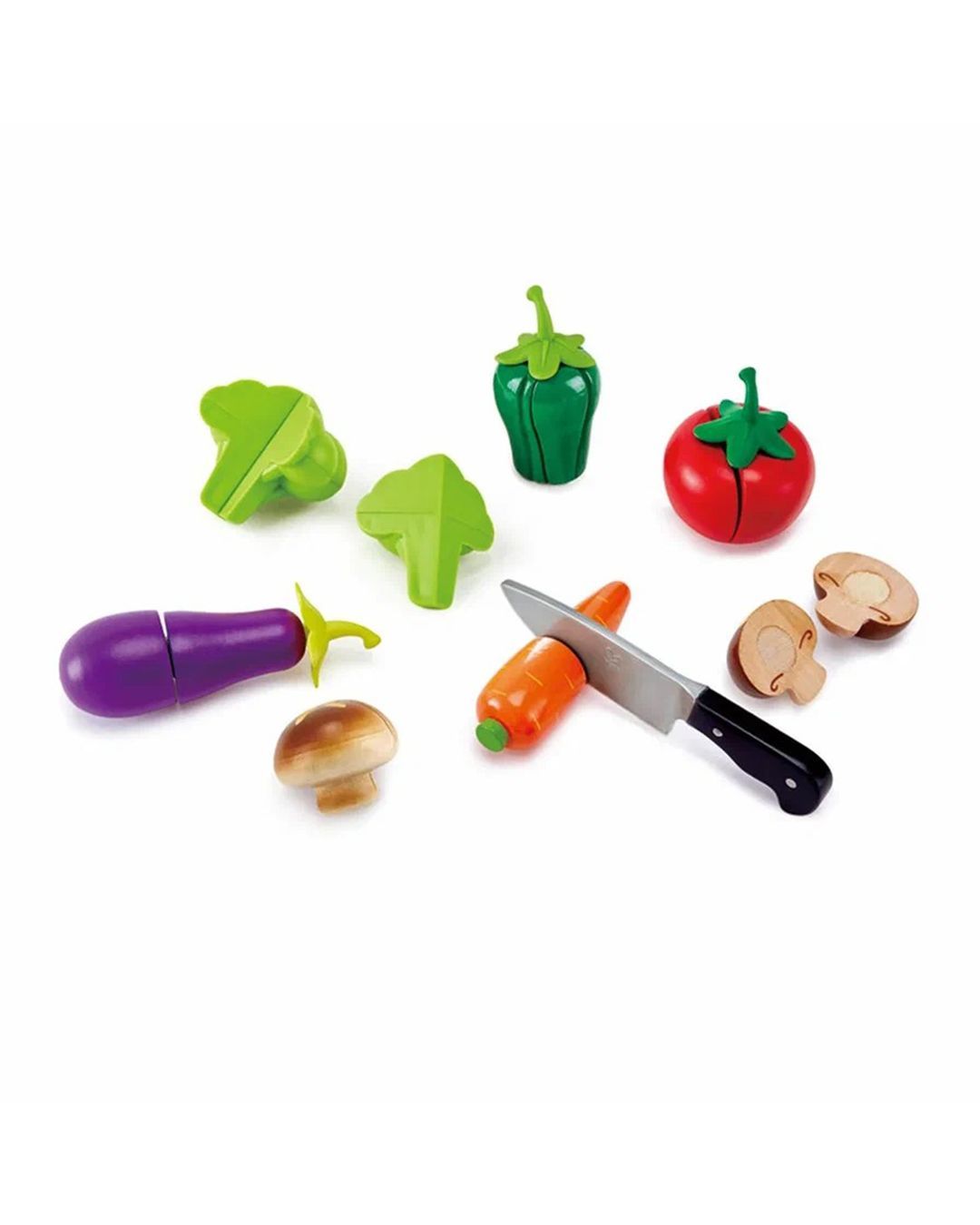 Купить Игровой набор овощи HAPE