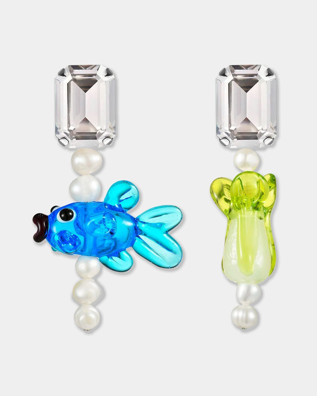 Купить Серьги PHENOMENAL STUDIO