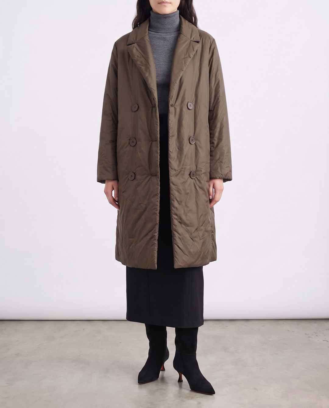Купить Пальто MAX MARA THE CUBE
