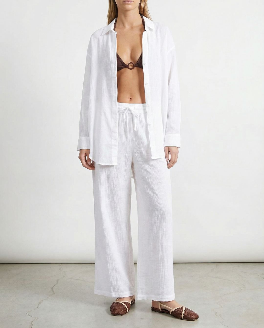 Купить Рубашка SEA LEVEL