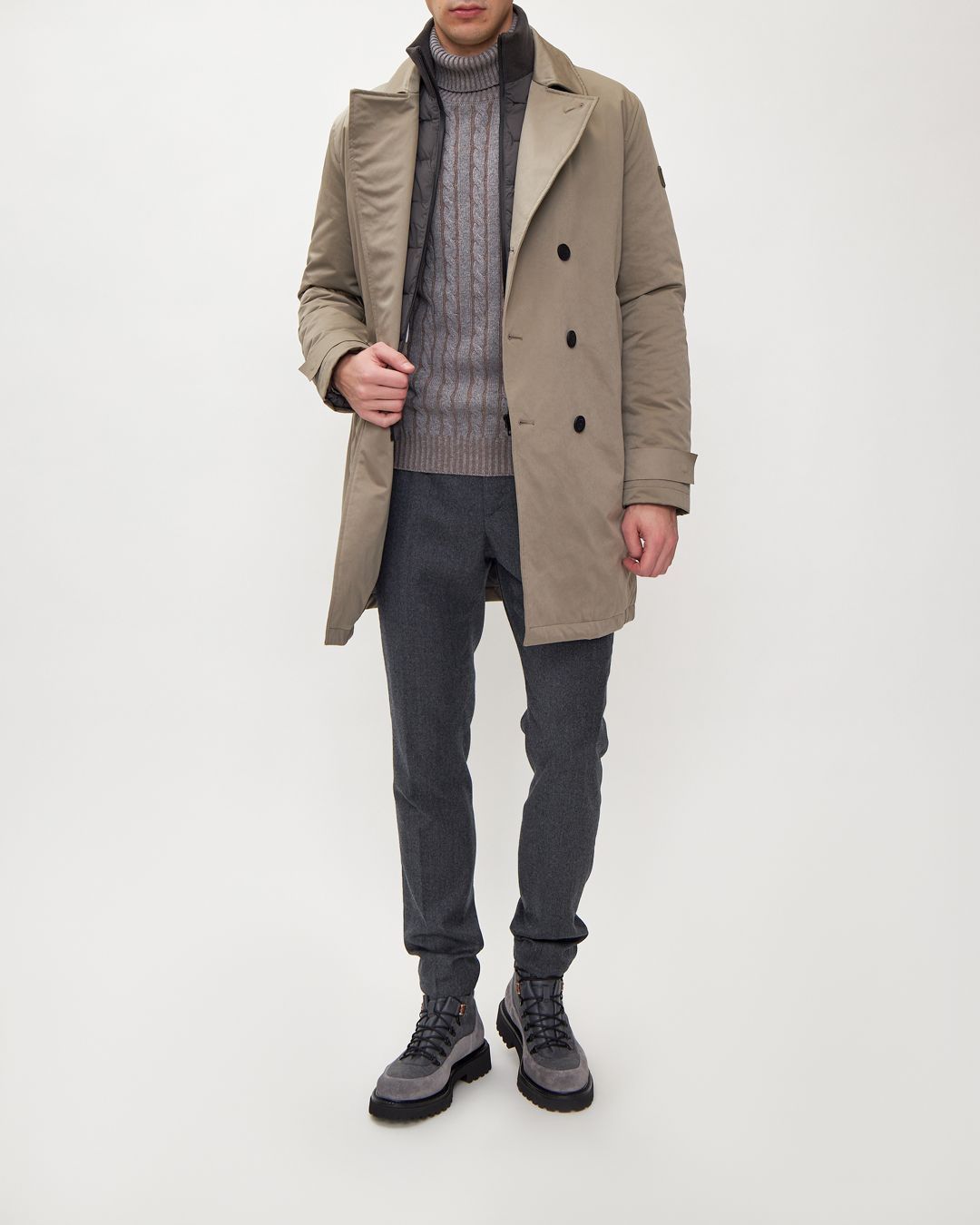 Купить Пуховик DUNO MEN