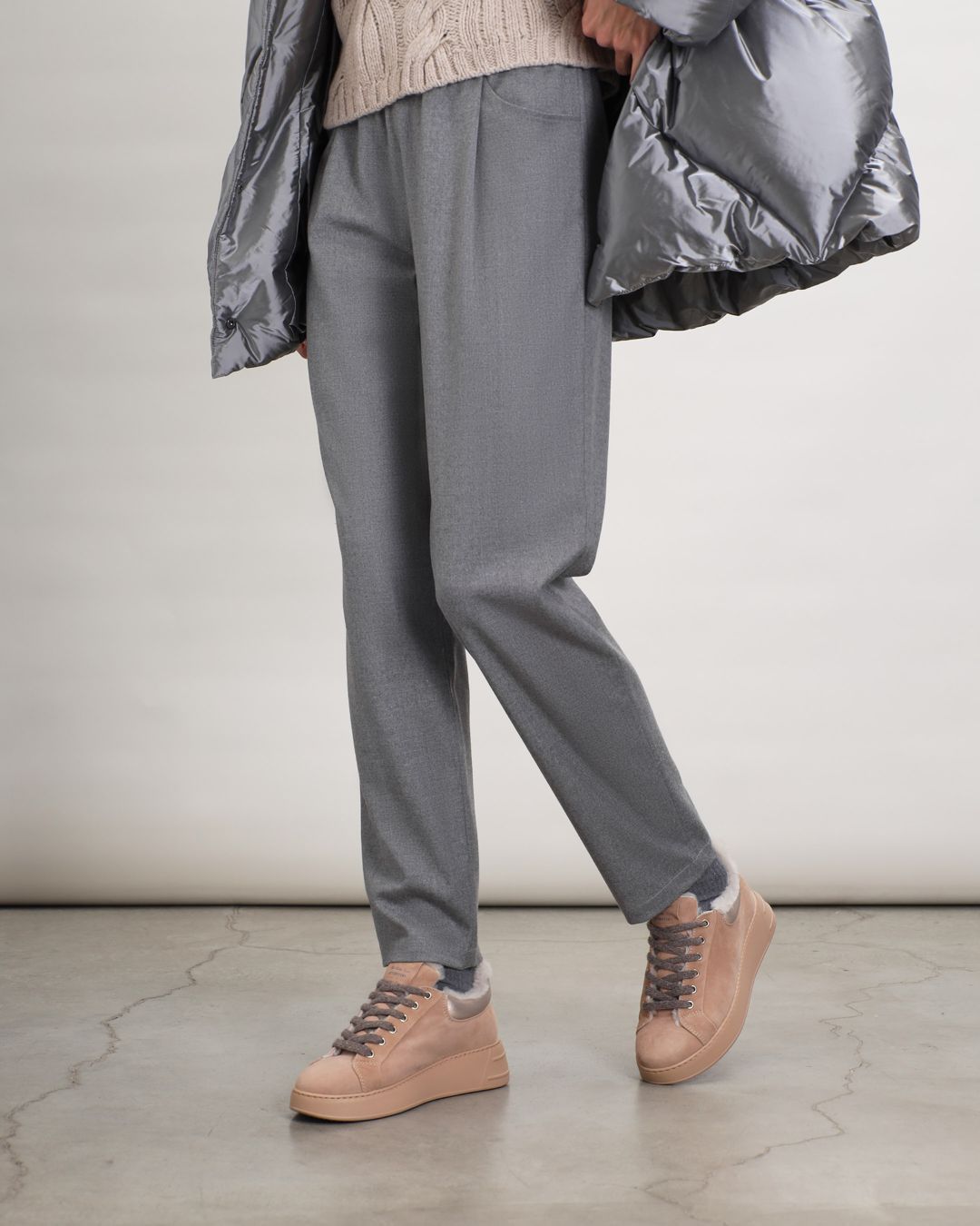 Купить Кеды STOKTON