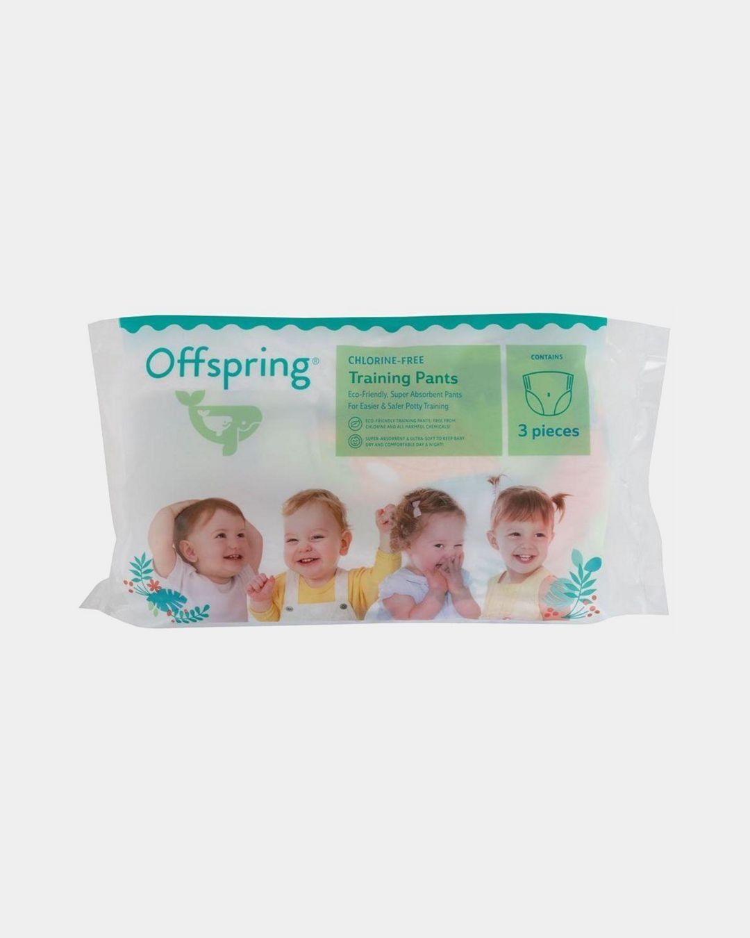 Купить Трусики-подгузники OFFSPRING