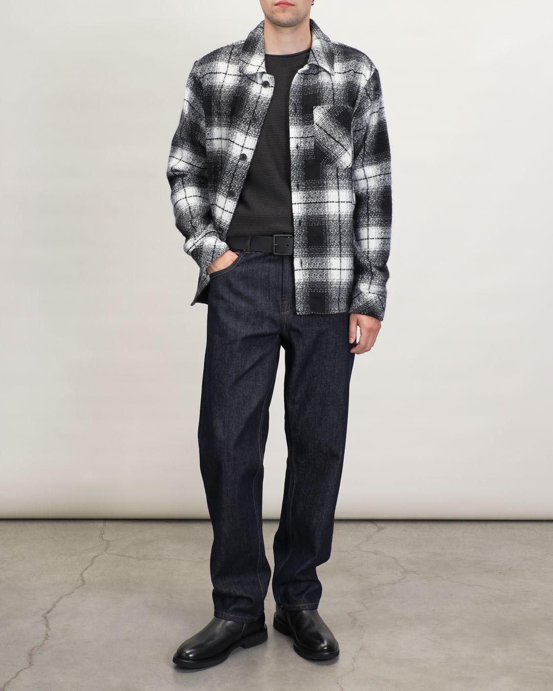 Купить Рубашка SOLID