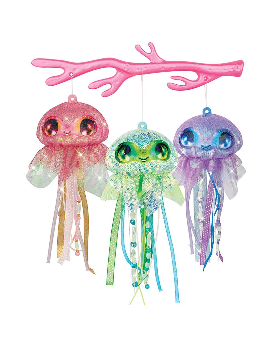 Купить Подарочный набор для творчества сверкающие медузы NEBULOUS STARS