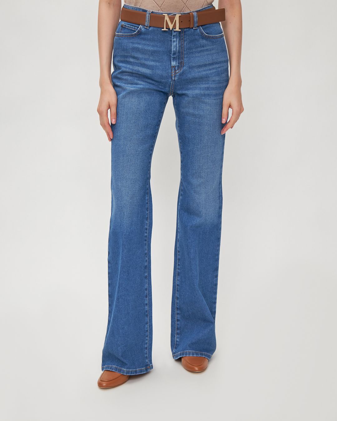 Купить Джинсы WEEKEND MAX MARA