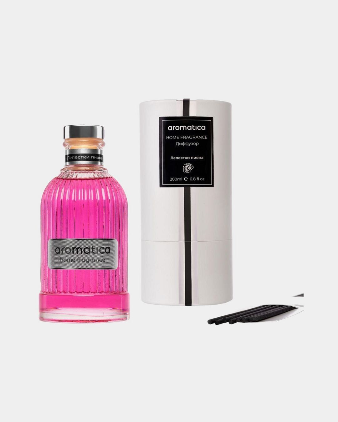 Купить Диффузор лепестки пиона AROMATICA