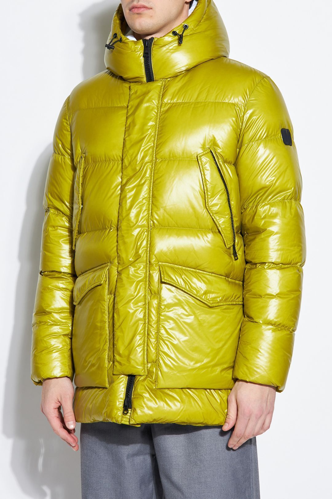 Купить Пуховик DUNO