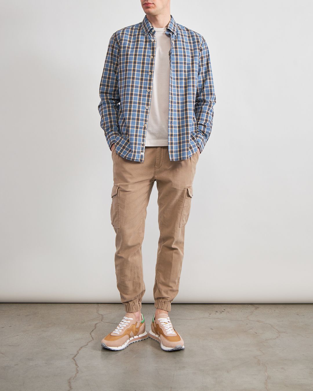 Купить Кроссовки GHOUD