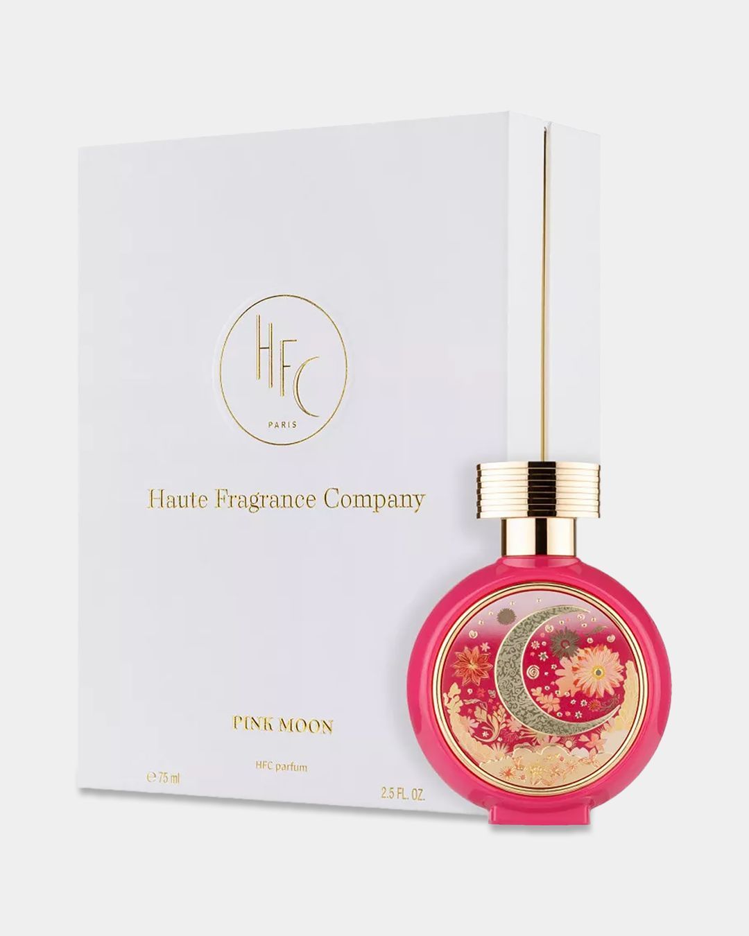 Купить Пинк мун  парфюмерная вода спрей  для жен. HFC