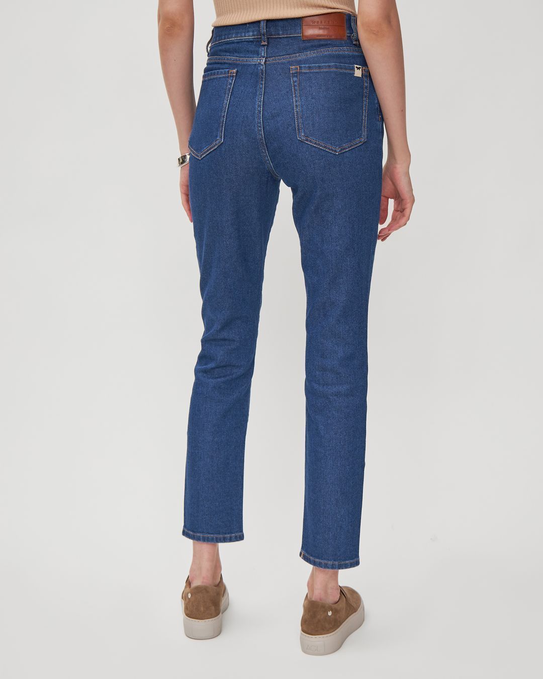 Купить Джинсы WEEKEND MAX MARA