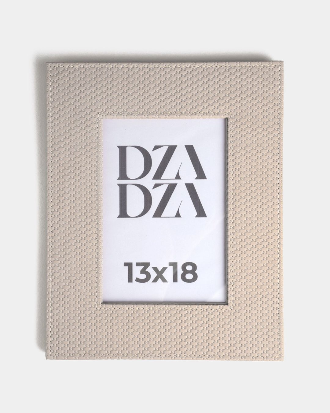 Купить Фоторамка 19,5х24,5 см DZADZA