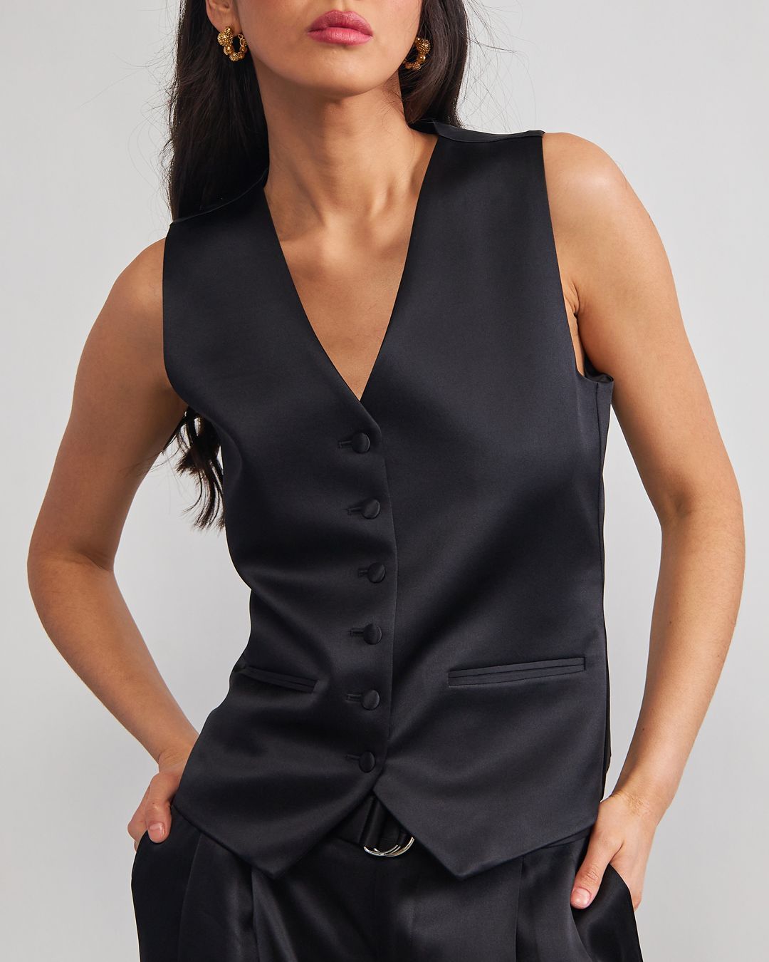 Купить Жилет JACOB LEE