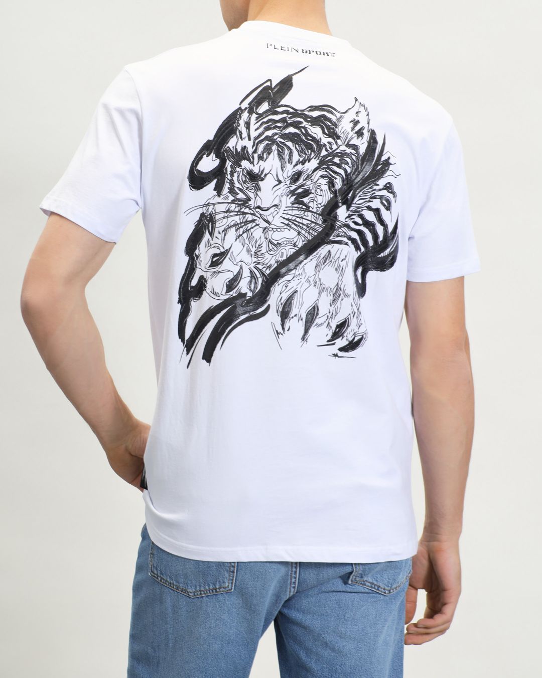 Купить Футболка PLEIN SPORT