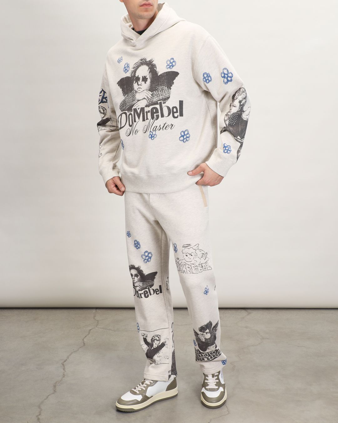 Купить Брюки DOM REBEL