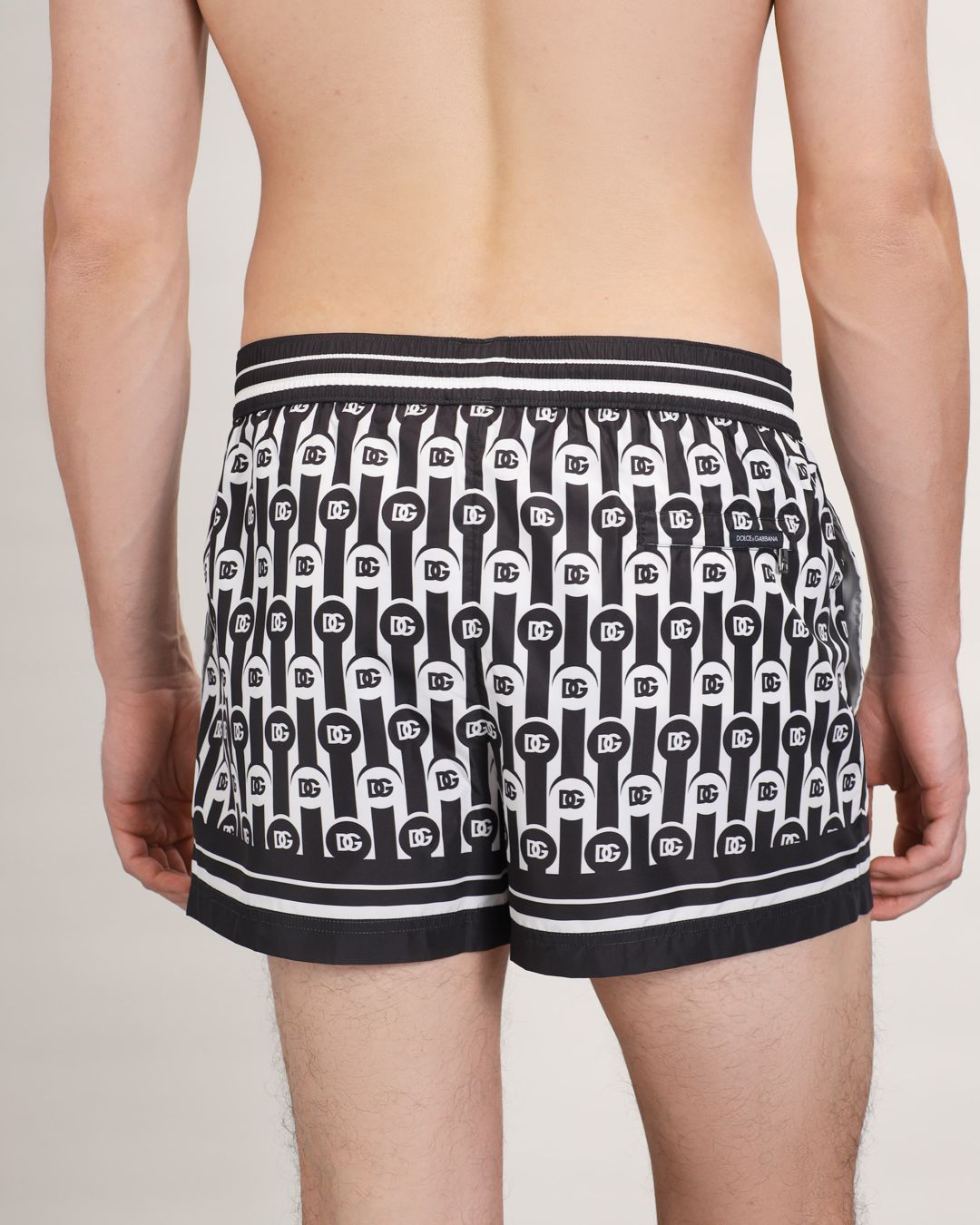 Купить Шорты пляжные DOLCE & GABBANA