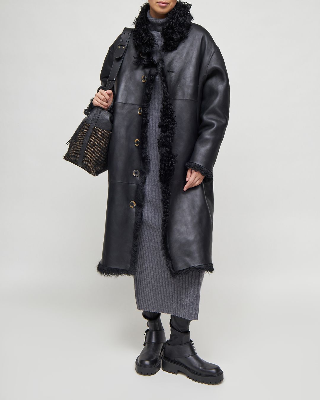 Купить Дубленка CHAUD STUDIO