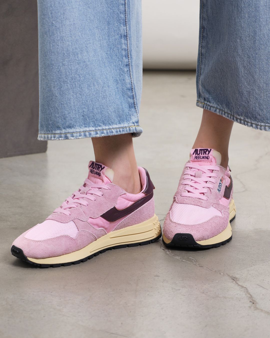 Купить Кроссовки AUTRY