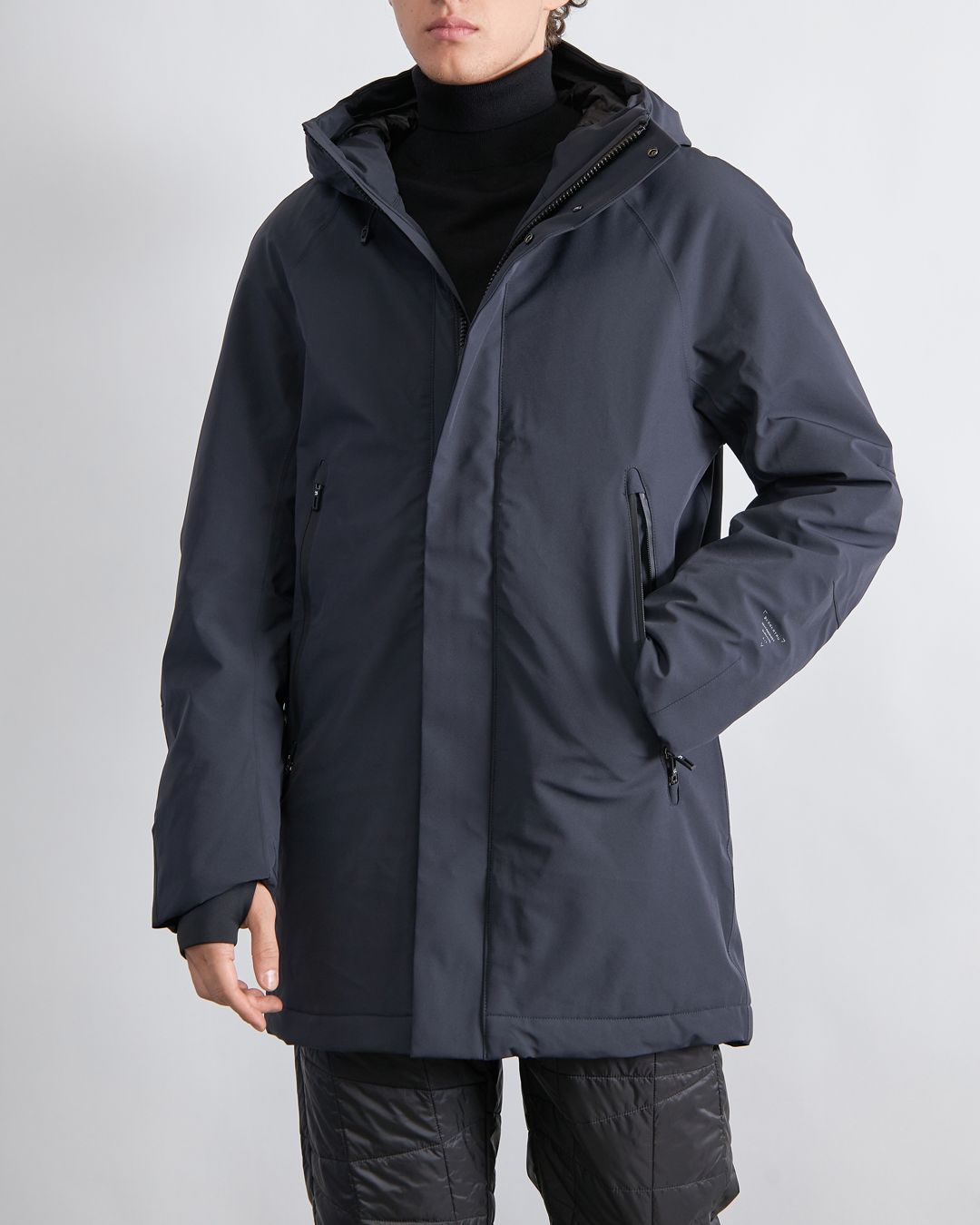 Купить Пуховик KRAKATAU MEN