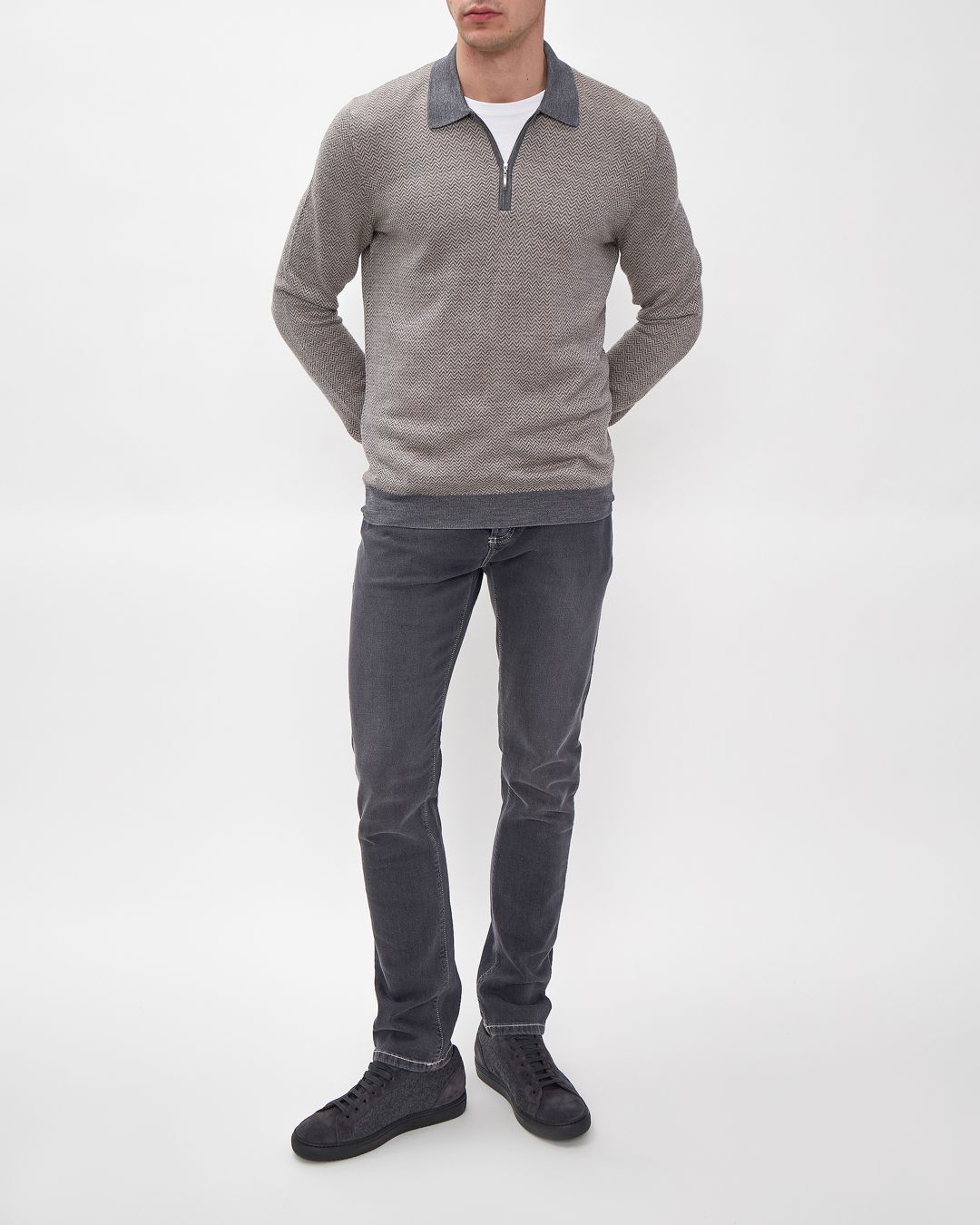 Купить Джемпер GRAN SASSO