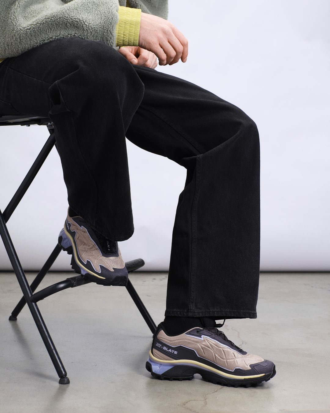 Купить Кроссовки SALOMON