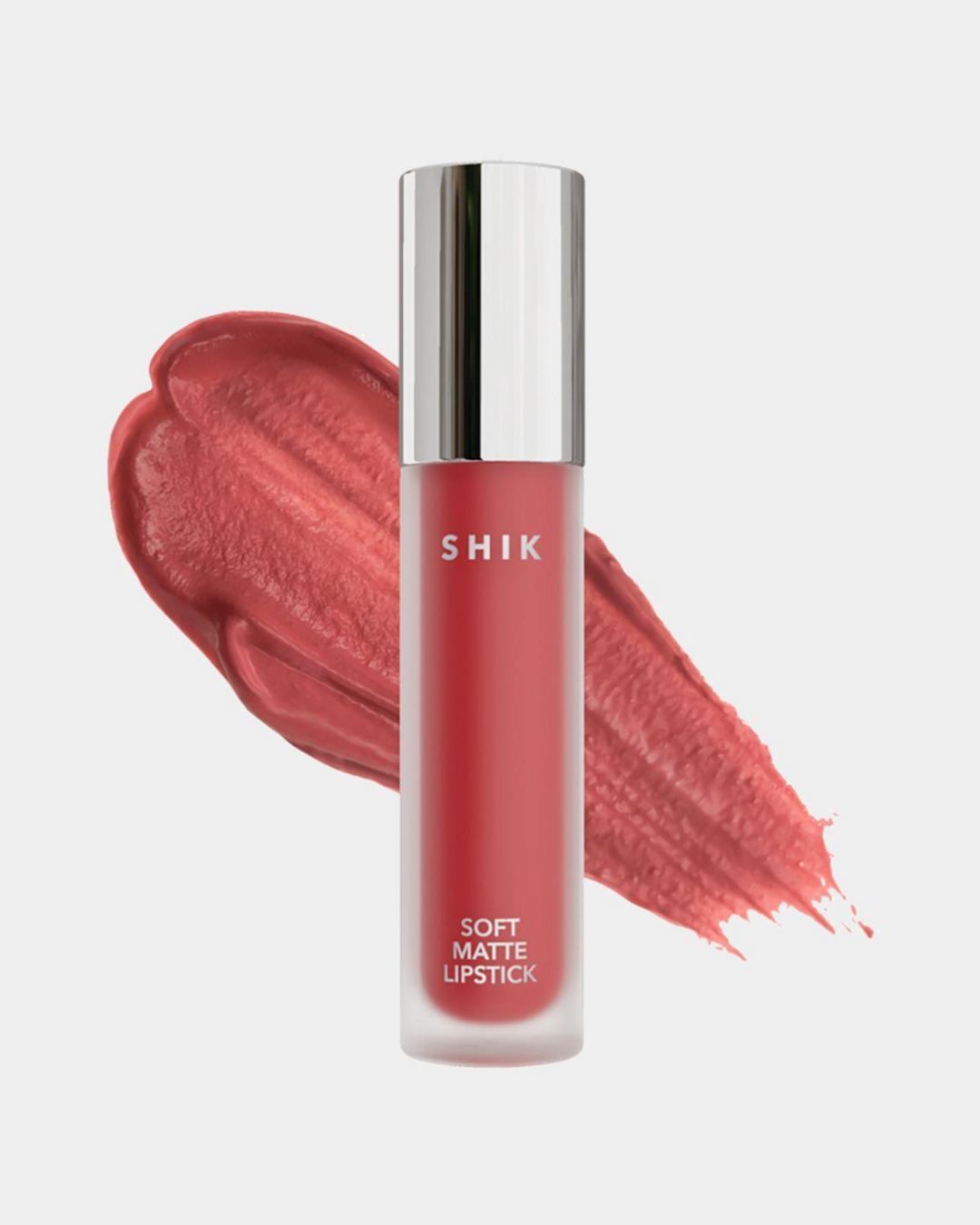 Купить Помада жидкая матовая 02 petal SHIK