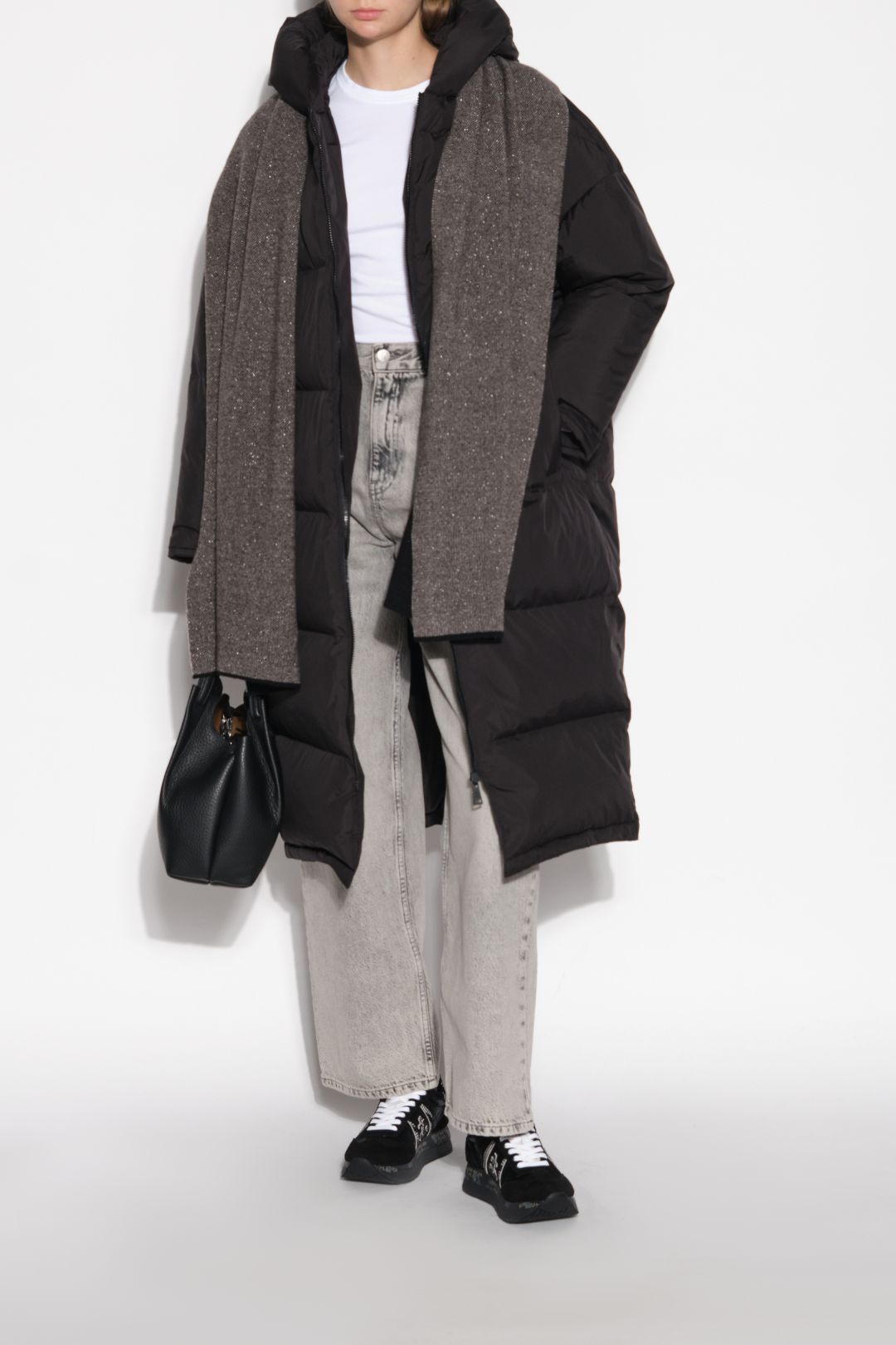 Купить Пуховик YVES SALOMON