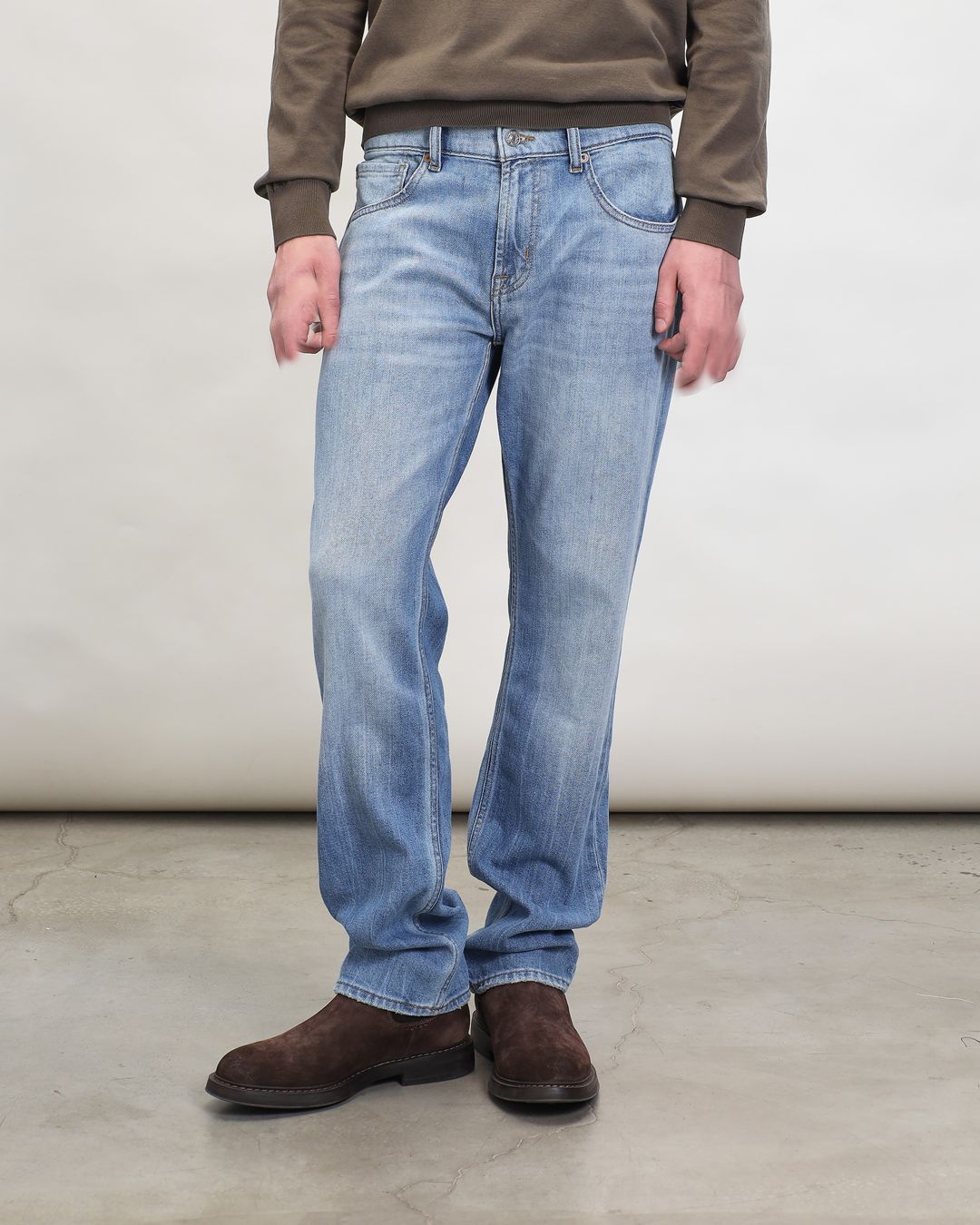 Купить Джинсы 7 FOR ALL MANKIND