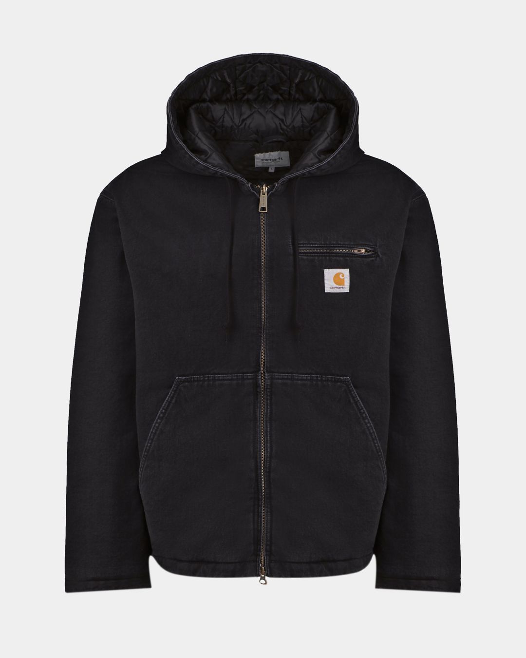 Купить Куртка джинс CARHARTT WIP