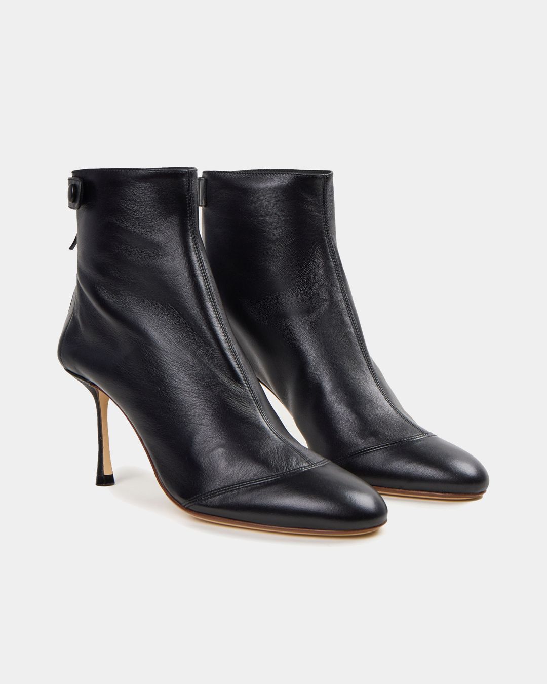 Купить Ботильоны FRANCESCO RUSSO