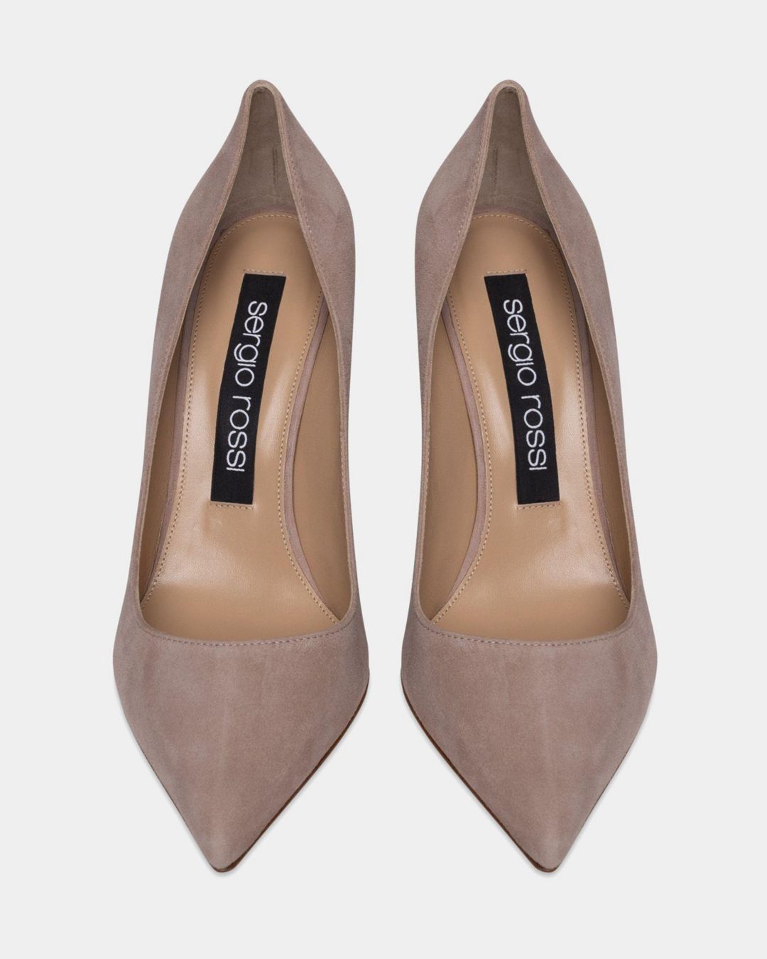 Купить Туфли SERGIO ROSSI