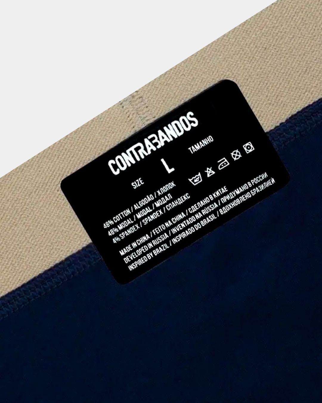 Купить Плавки CONTRABANDEADOS