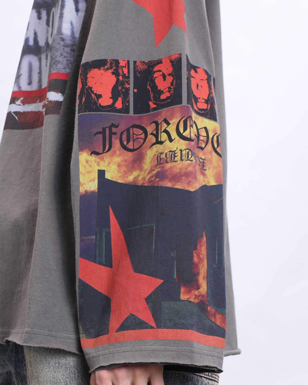 Купить Лонгслив KSUBI