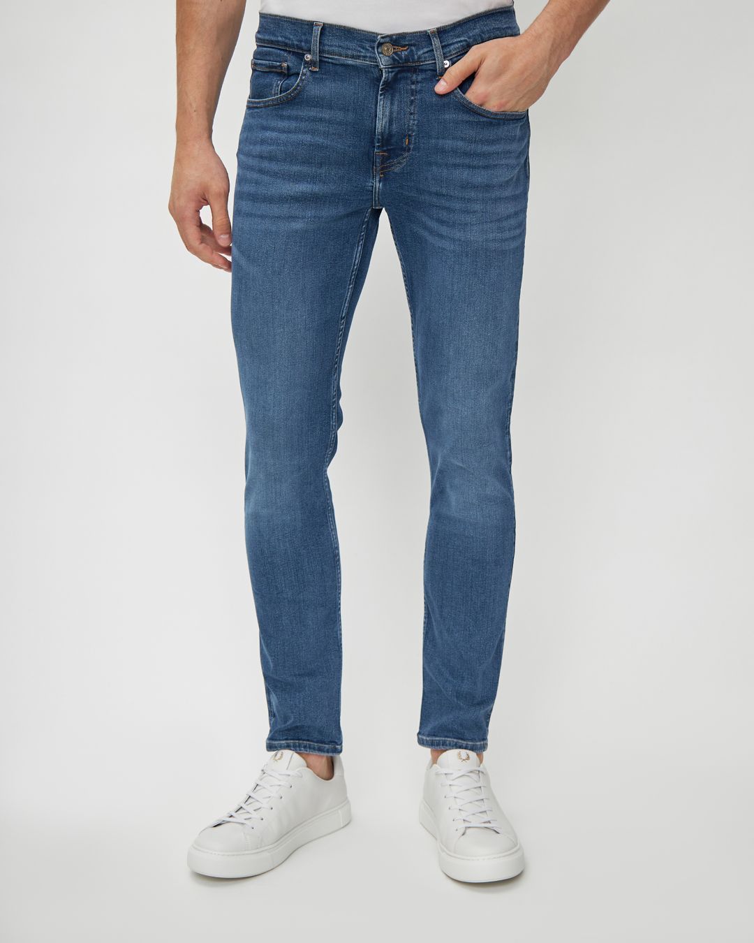 Купить Джинсы 7 FOR ALL MANKIND