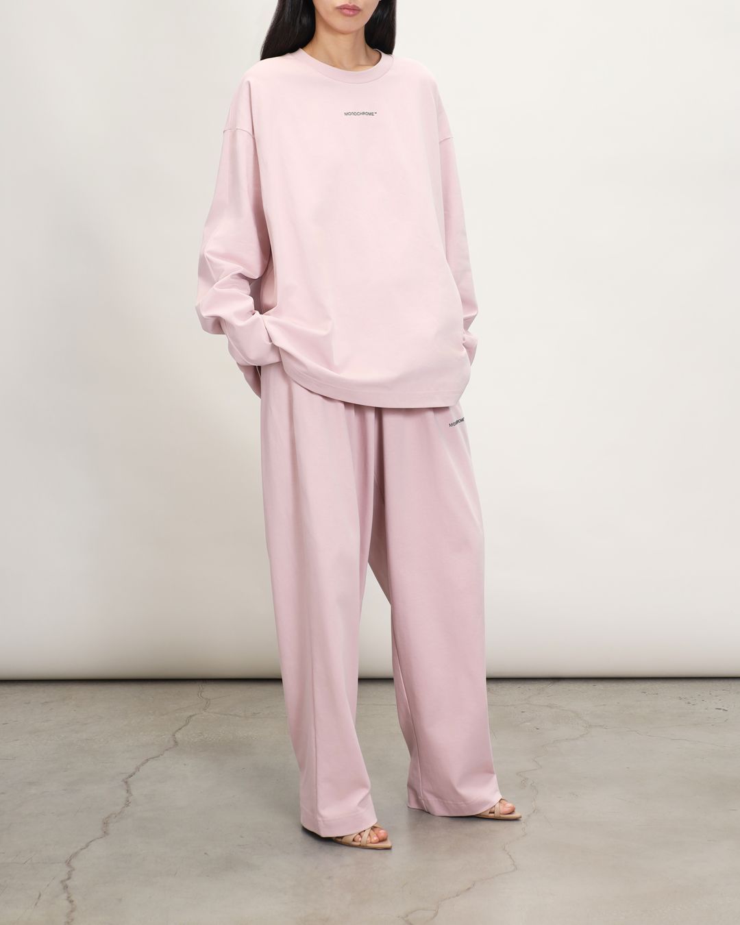 Купить Лонгслив MONOCHROME