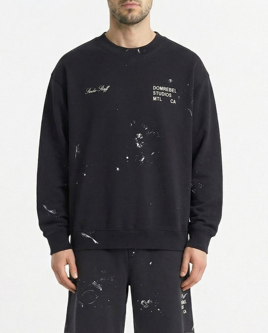 Купить Свитшот DOM REBEL