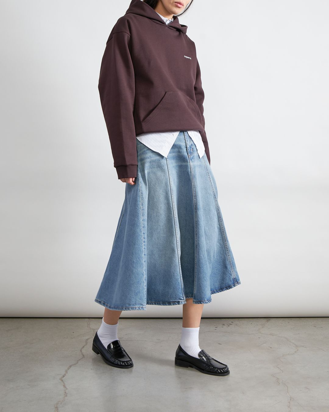 Купить Юбка джинсовая HAIKURE