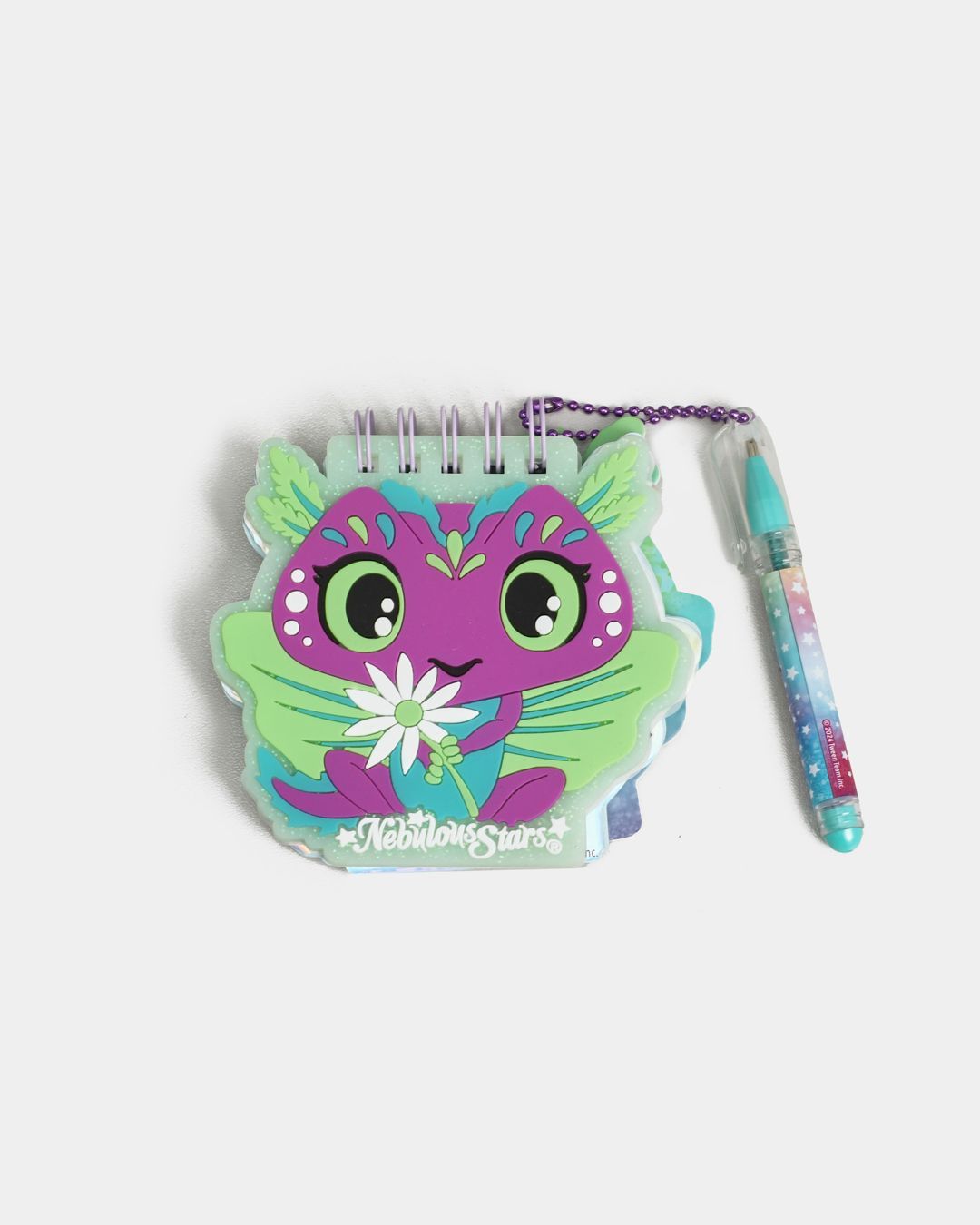 Купить Мини-блокнот в форме сказочного персонажа NEBULOUS STARS